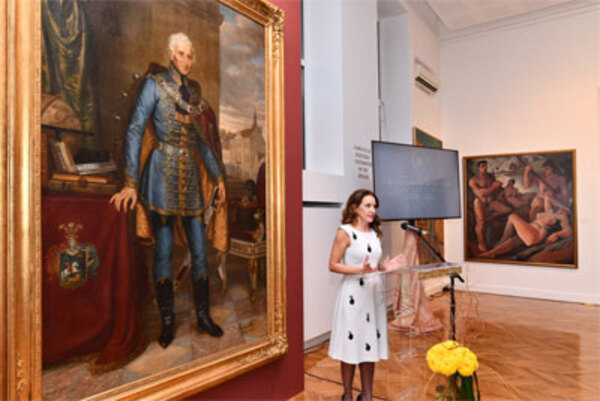 Galerija Matice srpske