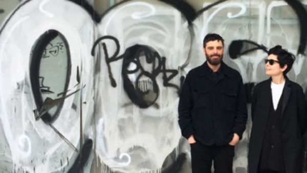 Andrea Baćin i Ilarija Marota