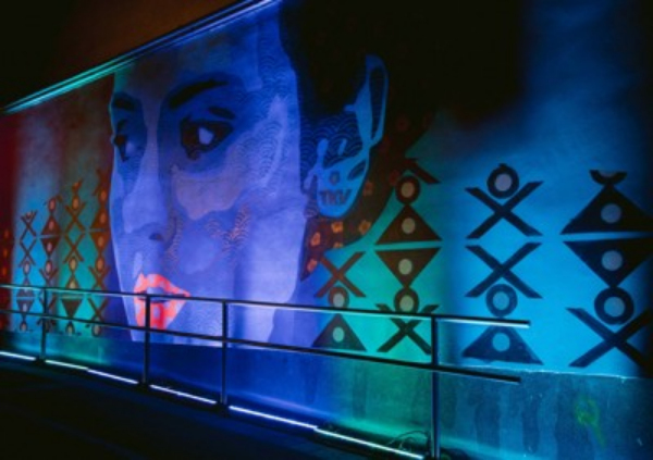 Mural Novi Sad