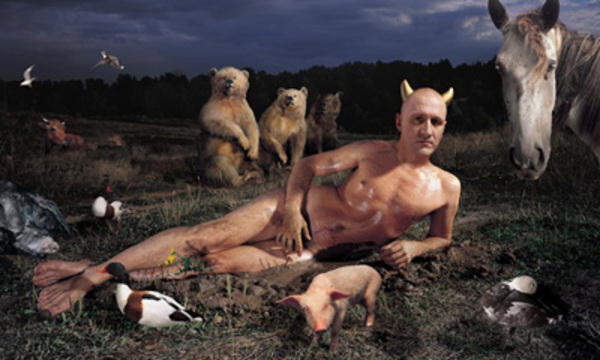 Oleg Kulik