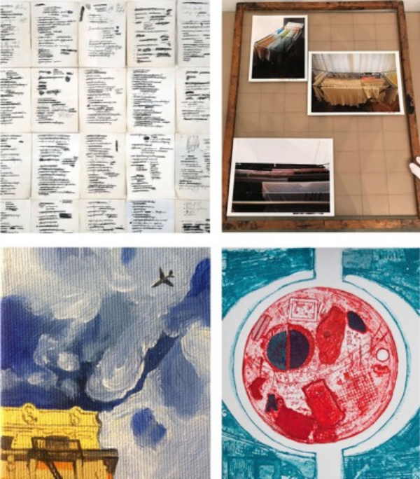 Jelena Mijić, Ana Milosavljević, Katarina Popović i Ivana Smiljanić