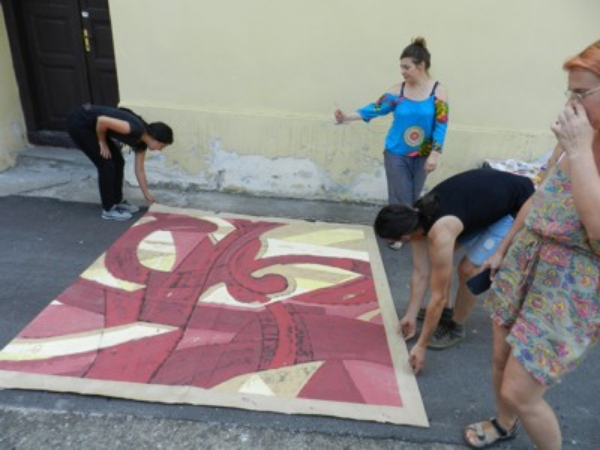 Međunarodna kolonija tapiserista