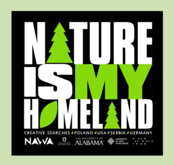 Priroda je moja domovina