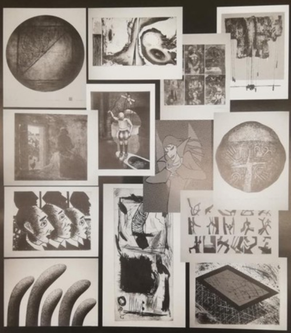 Savremena grafika u Vojvodini