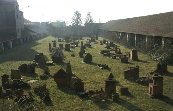 Internacionalni simpozijum skulpture Terra