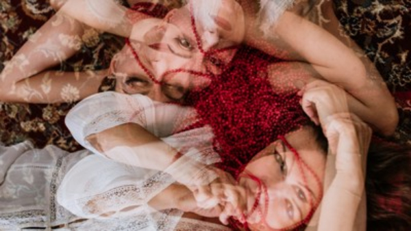 Edita Kadirić i Maja Rakočević Cvijanov