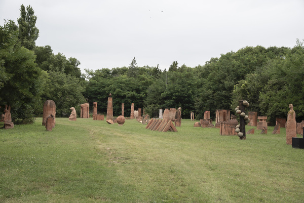 Internacionalni simpozijum skulpture Terra