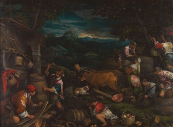 Basanova Godišnja doba