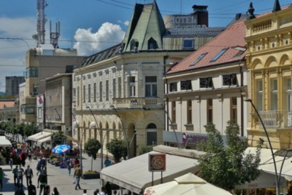 Prestonica kulture Srbije