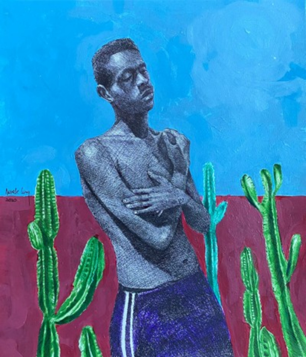 Savremena umetnost istočne Afrike