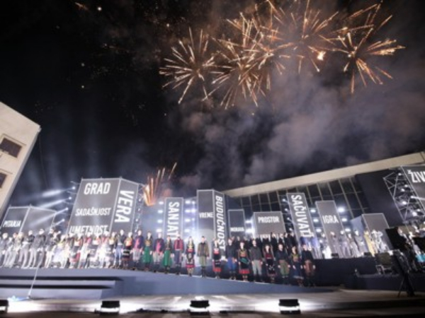 Nacionalna prestonica kulture