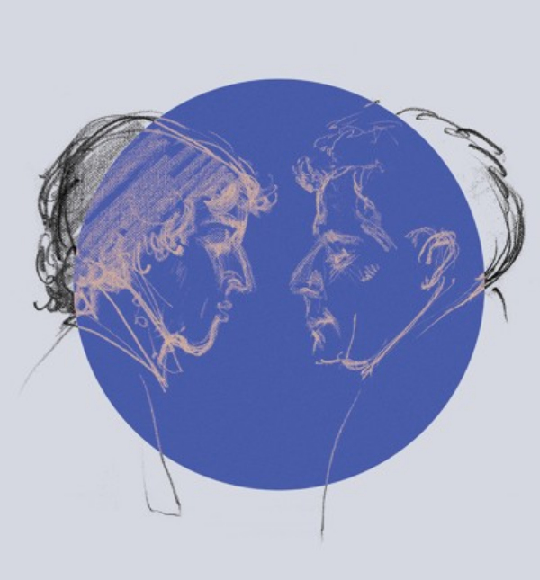 Olga Kešeljević i Mark Barbeza