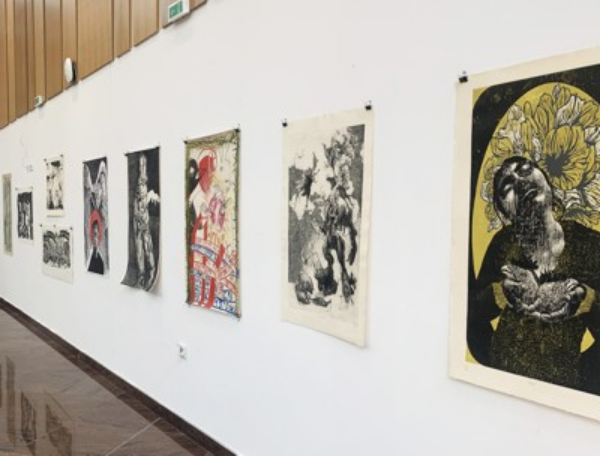 Galerija Savremene likovne umetnosti Niš