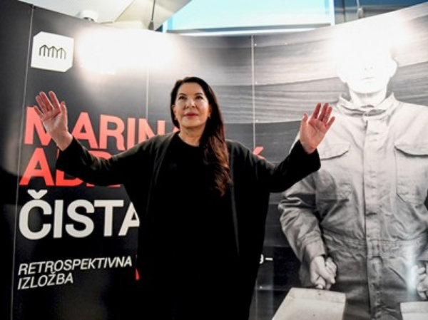 Marina Abramović
