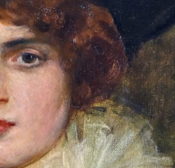 Paja Jovanović i Gustav Klimt