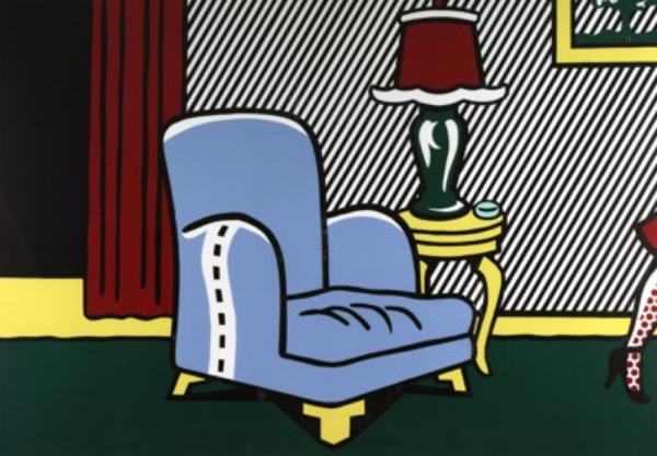 Roy Lichtenstein