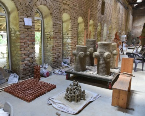 Simpozijum skulpture Terra