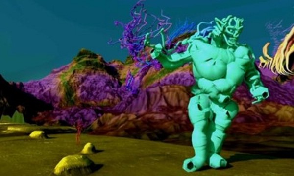 Video festival Igra slikama