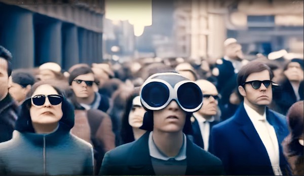 Video festival Iznad stvarnog