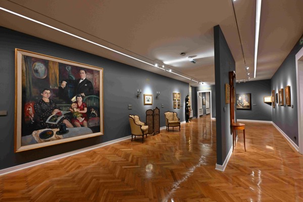 Galerija Matice srpske