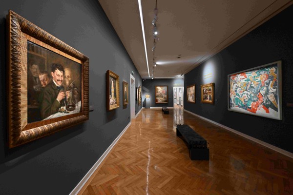 Galerija Matice srpske