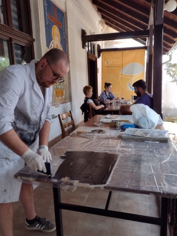 Grafička radionica Sićevo