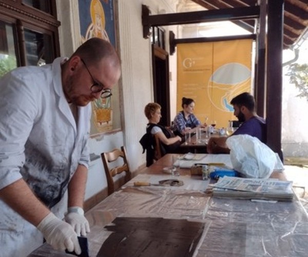 Grafička radionica Sićevo