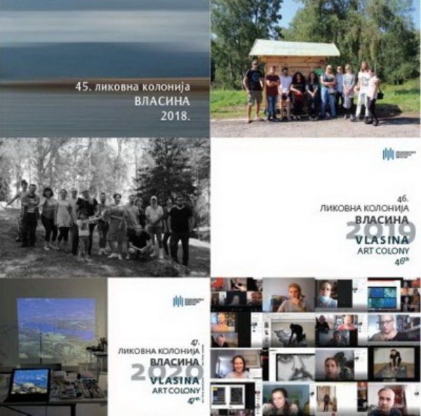 Likovna kolonija Vlasina