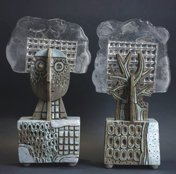 Ana Kuprianov i Aleksandar M. Lukić