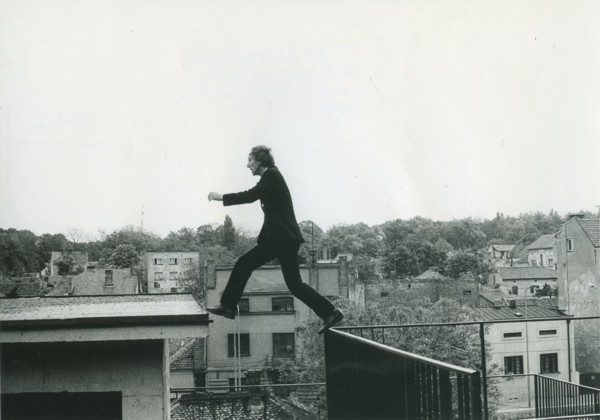 Neša Paripović. Video. 1977.