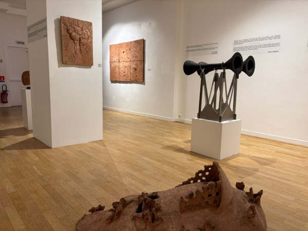 Francuska i srpska skulptura iz kolekcije Terra