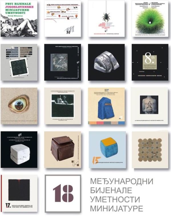Bijenale minijature Gornji Milanovac