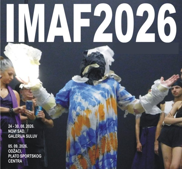 IMAF 2026