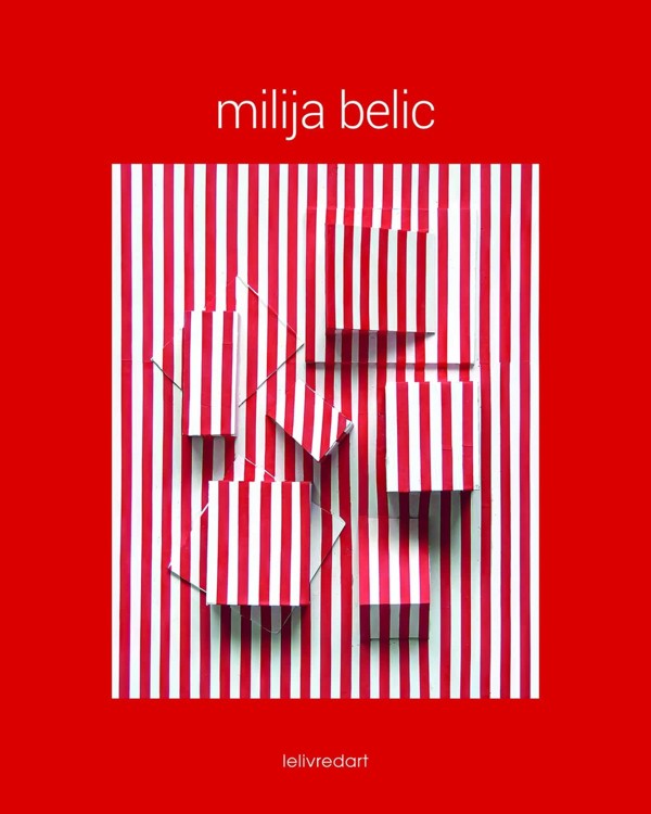 Milija Belić. Monografija